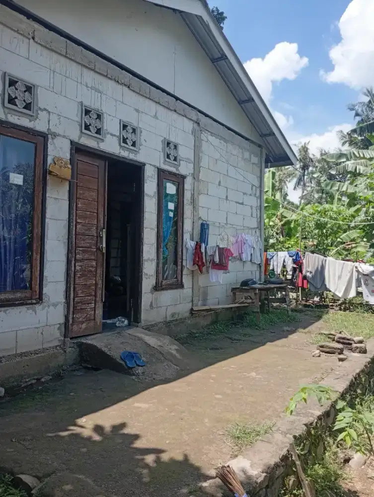 RUMAH MURAH ASRI DAN SEJUK .. GUNUNG SARI LOBAR