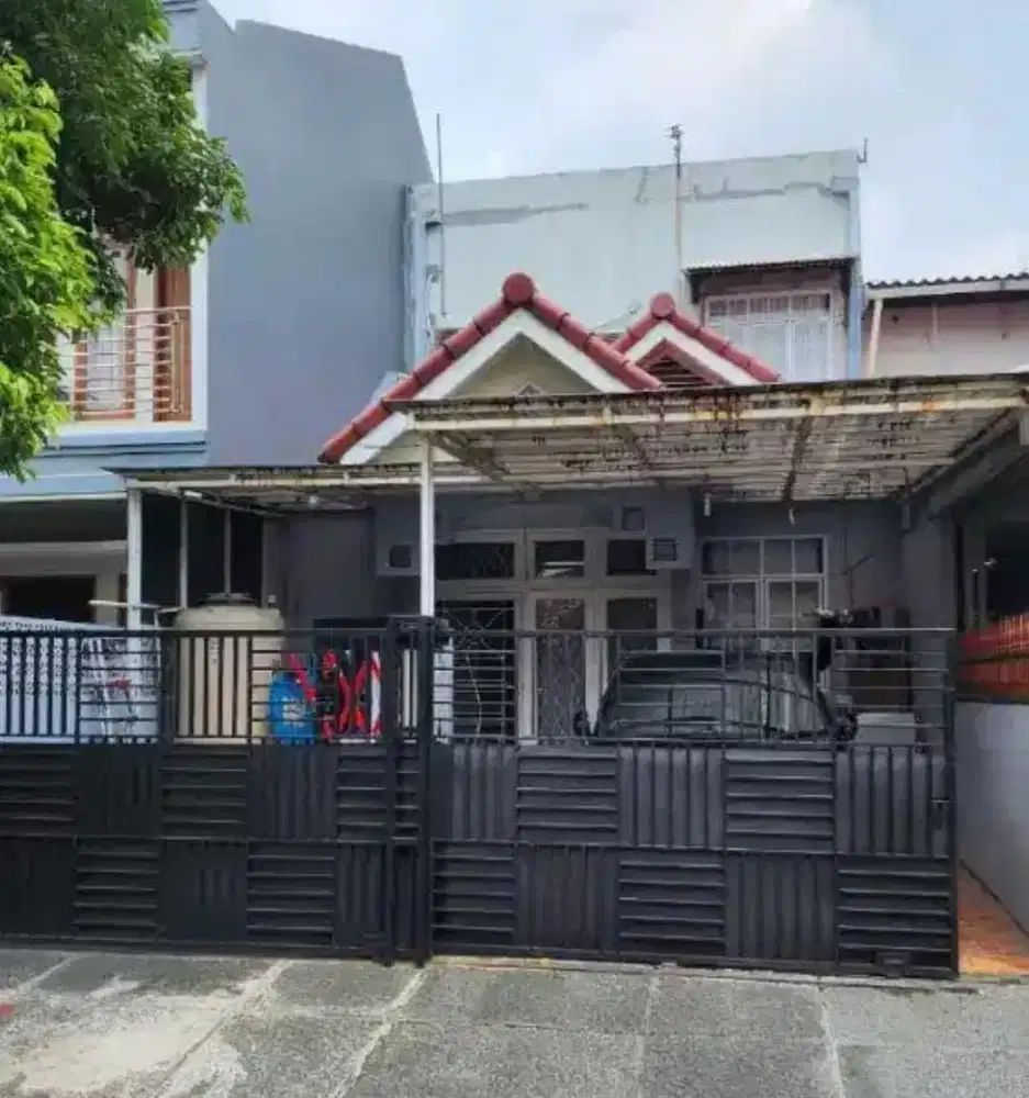 Dijual Rumah Siap Huni Di Banjar Wijaya Cipondoh