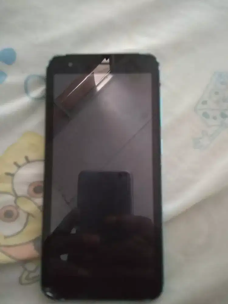 Jual itel A27 ram2/16 minus tc bagian bawah retak murah