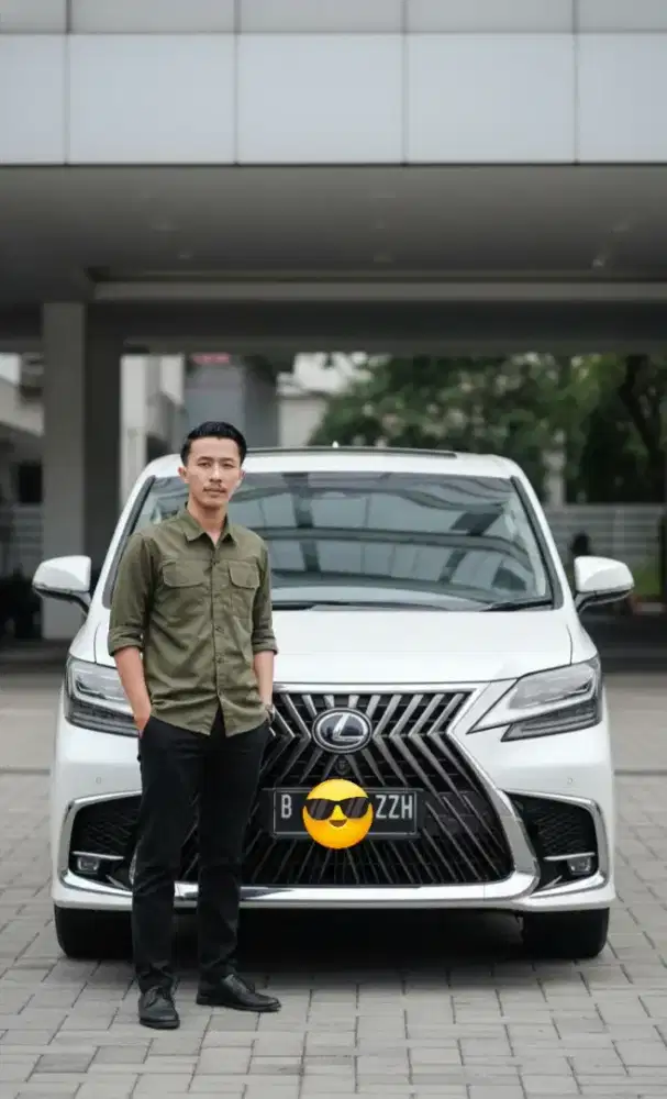 Driver pribadi/Direksi