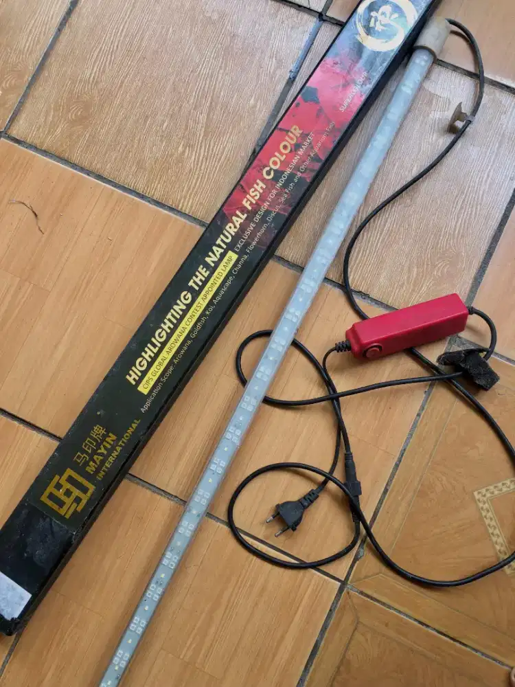 Lampu Mayin soft tanning 92cm