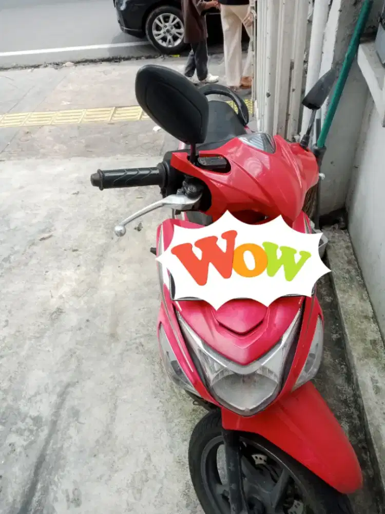 Honda Beat POP ( 2015)