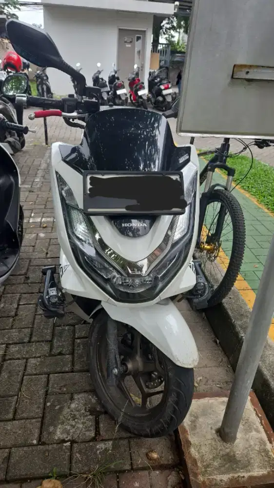 Motor Honda PCX160