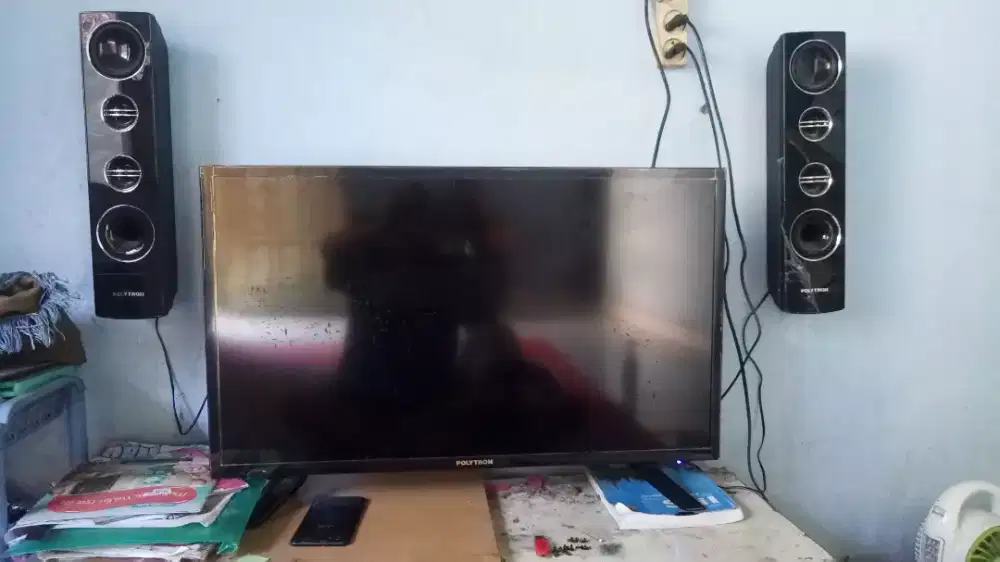 LED digital Polytron 32 inch