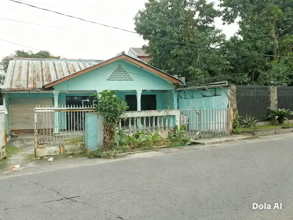 Djual BU 3.1milyar net turun hrg dr 4.5m lt490m Rumah+tanah SHM depok