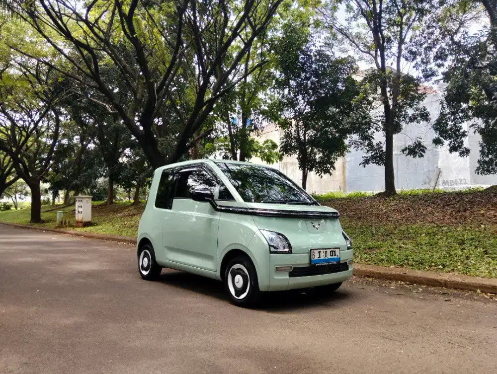 Air EV Lite 300 Long Range KM 5rb !