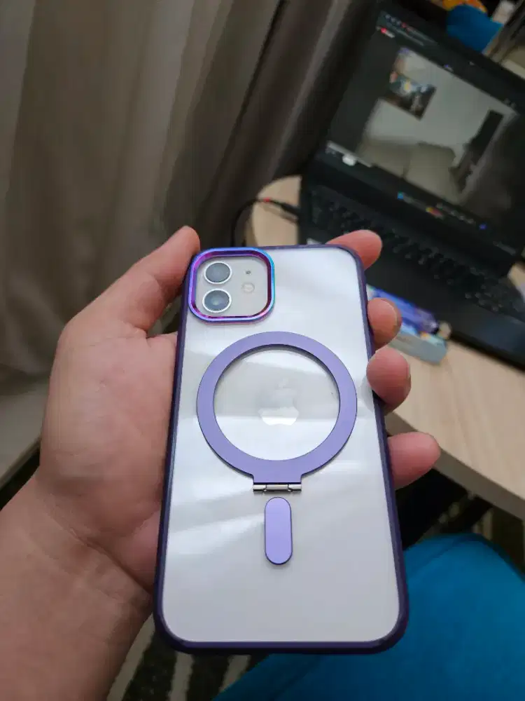 Iphone 12 128 (imei terdaftar)