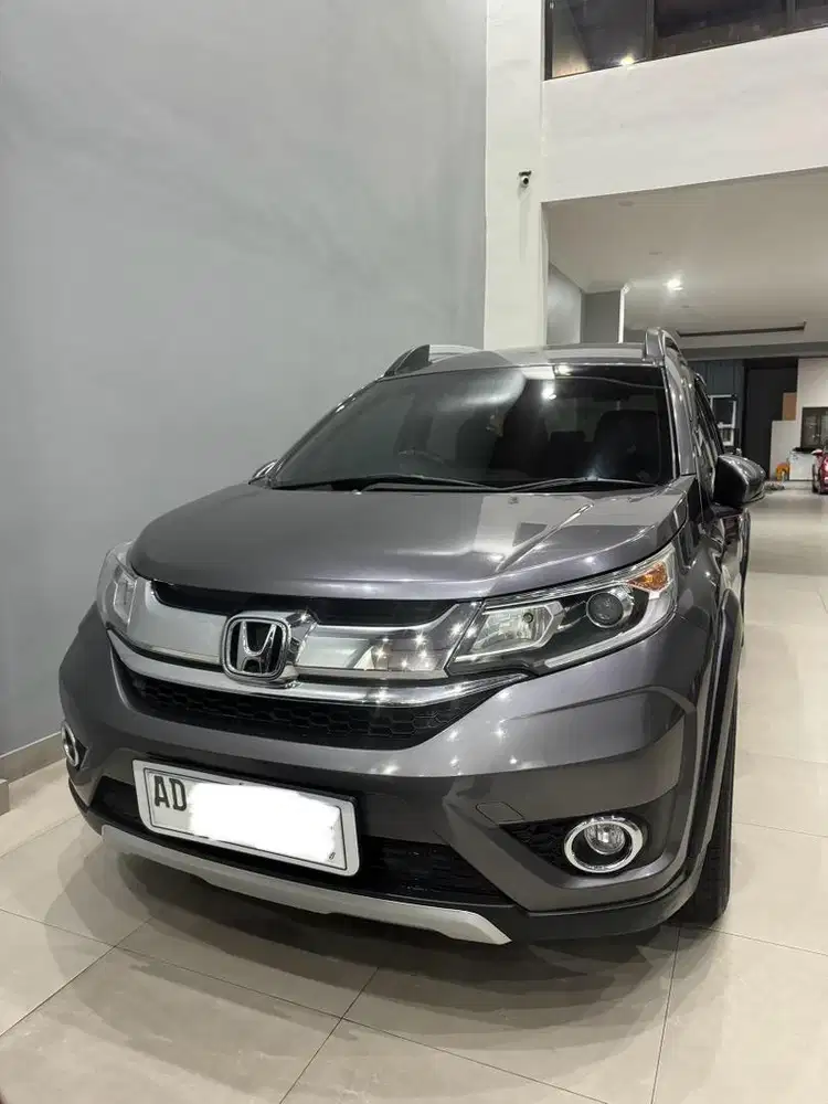 Honda BRV E manual 2016 Km 70 rb