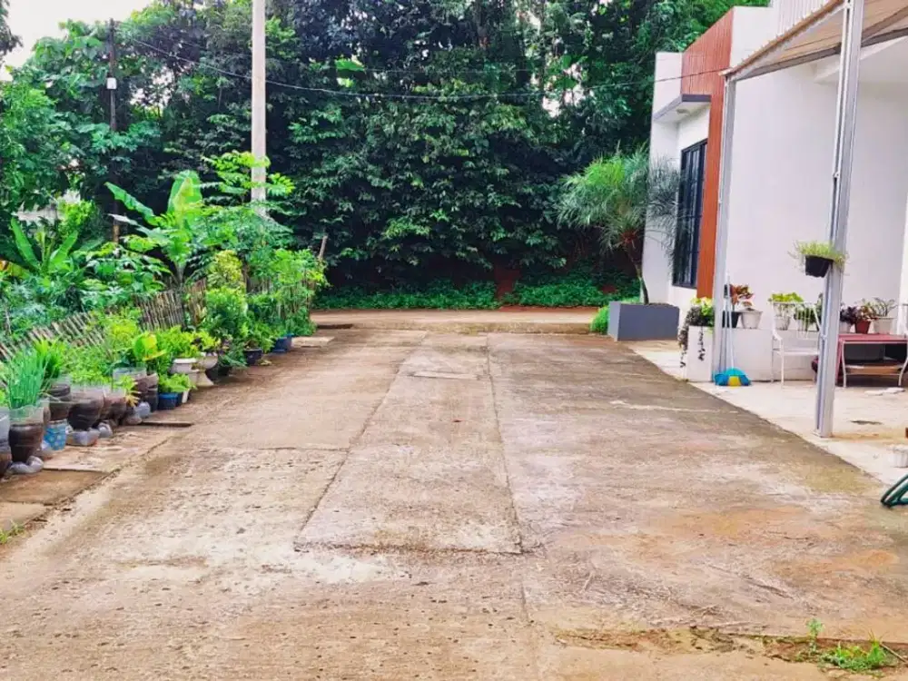 Kavling 2 Jt-an/m2 Dekat The Park Sawangan Mall, SHM