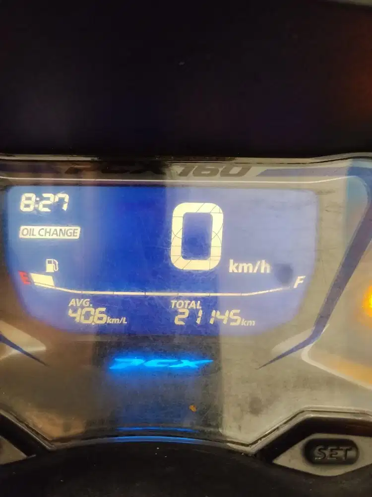 Jual Cepat Honda fcx 160 abs tipe tertinggi 2023