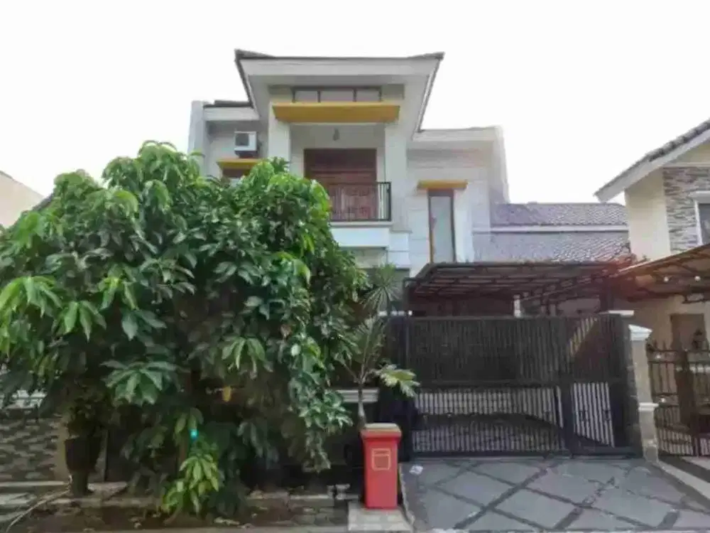 Dijual Rumah Bagus Siap huni di Banjar Wijaya