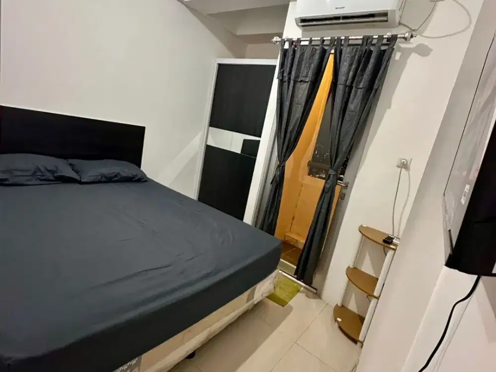 DISEWAKAN APARTEMENT GUNAWANGSA TIDAR TOWER C 1BR+ FURNISHED SURABAYA PUSAT