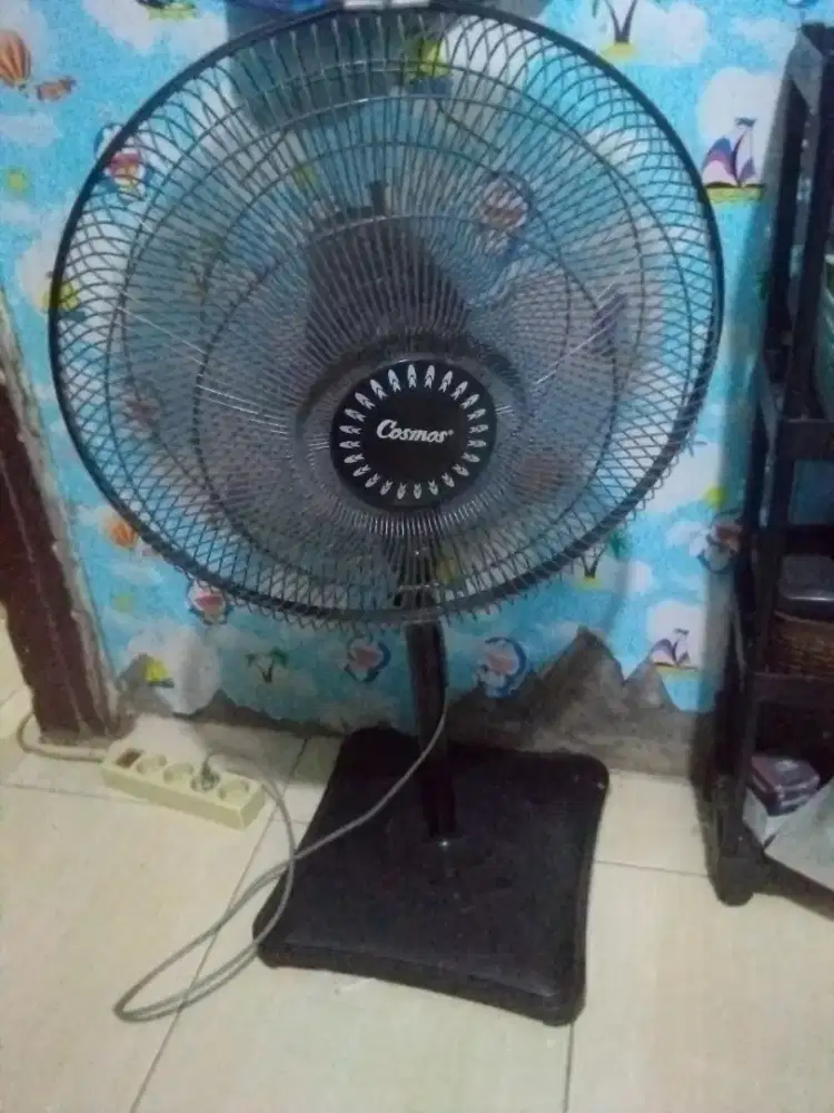 Dijual kipas angin cosmos 10  Antena Digital