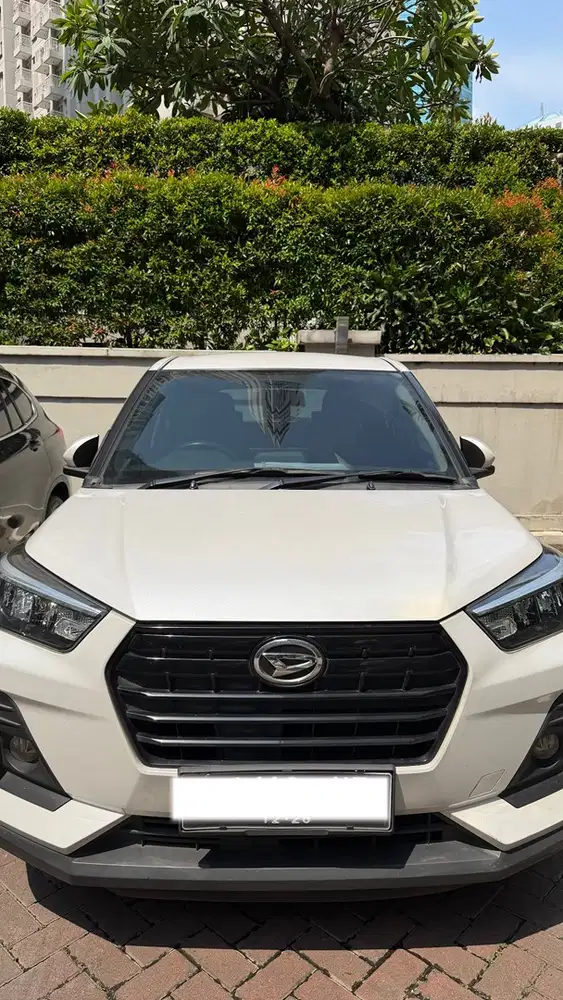 Daihatsu Rocky 2021 Bensin