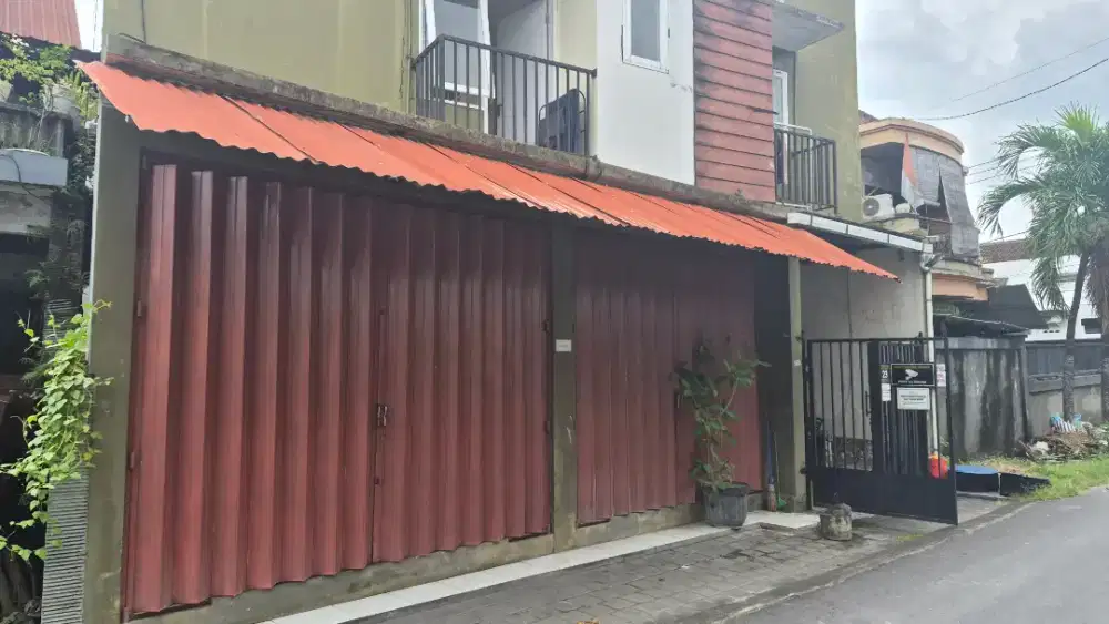 Dikontrakkan Warung di Pura Demak Denpasar