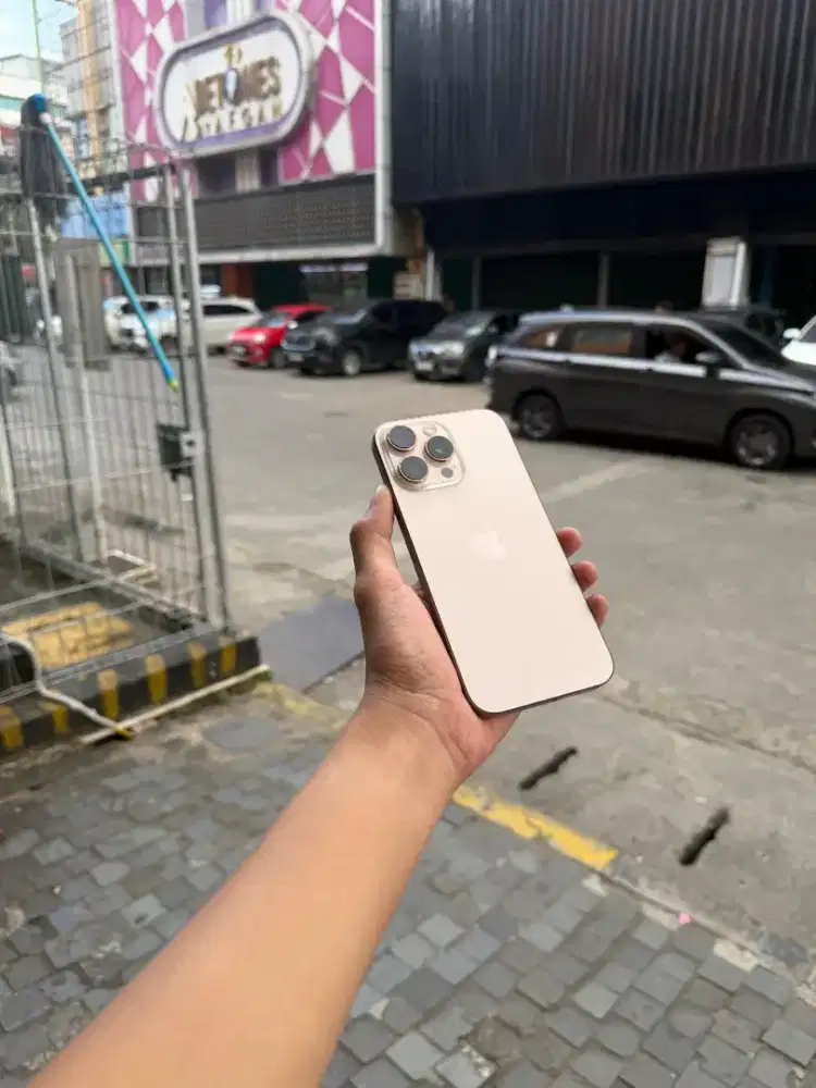 iPhone 16 ProMax 256Gb Desert Titanium, ex iBox