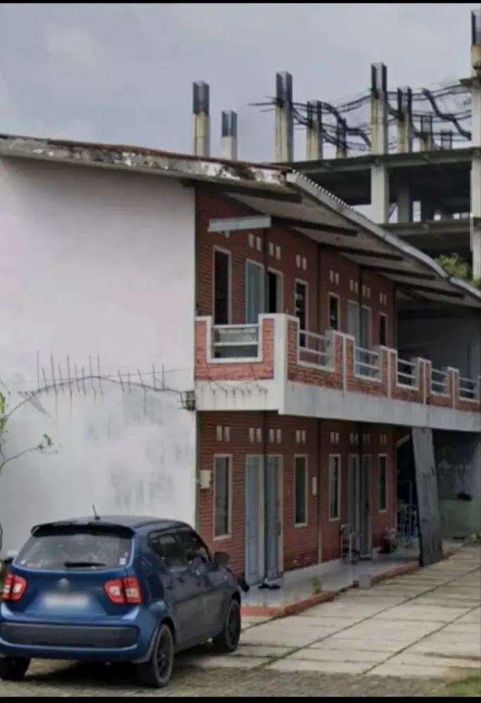 Dijual Tanah bonus bangunan Kost dekat kampus UNDIP tembalang