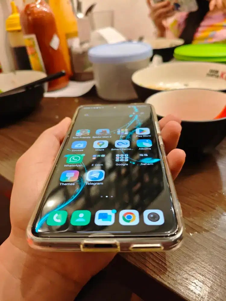 IqooZ10 Fullset garansi on