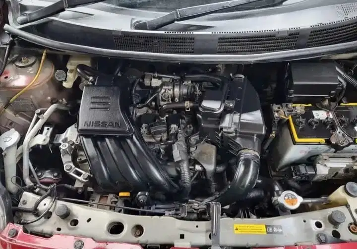 Nissan March 2015 Bensin