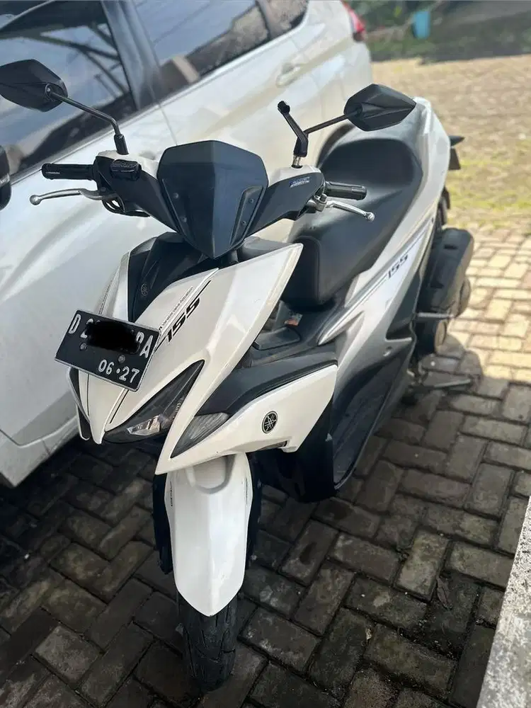 Yamaha Aerox 2017 S-Version Keyless