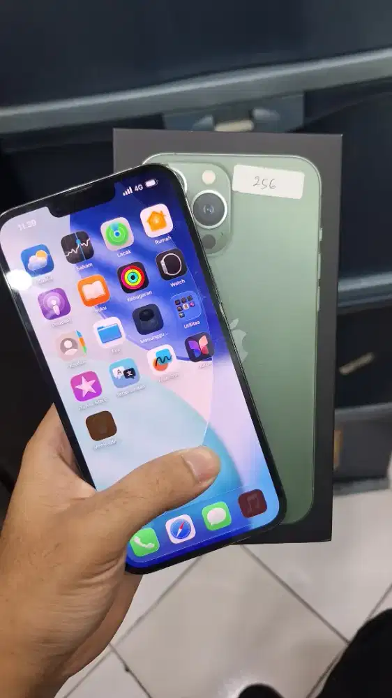 Iphone 13 Pro Max 256