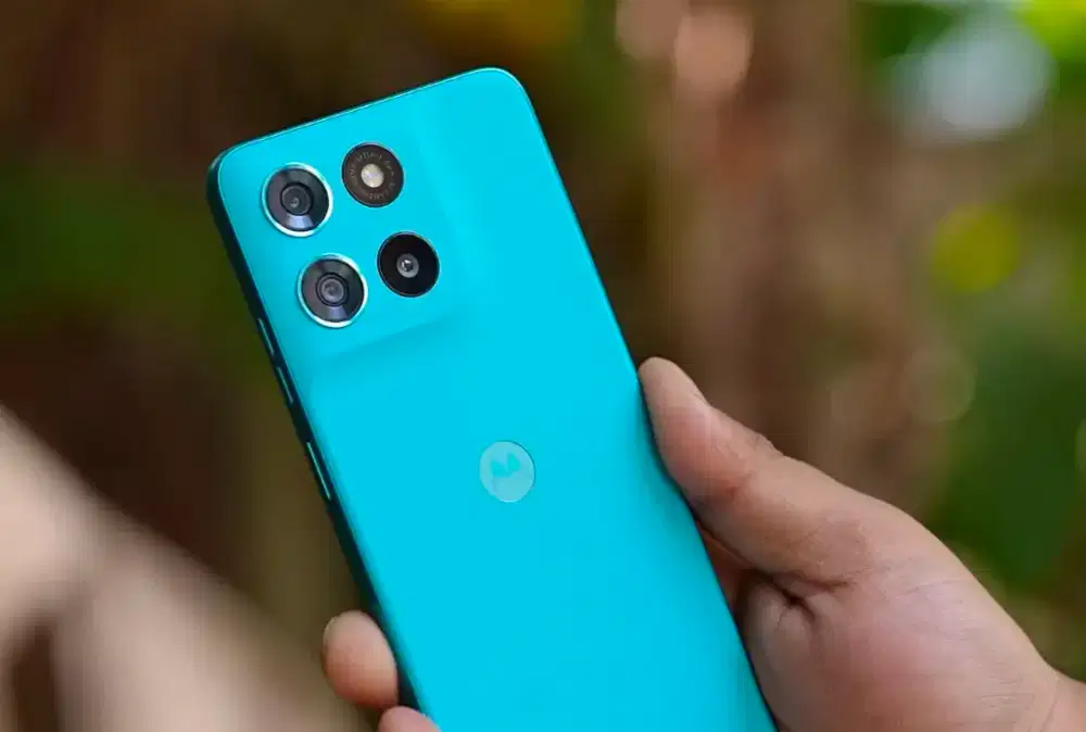 MOTOROLA G67 POWER 5G 8 256GB CURACAO BLUE