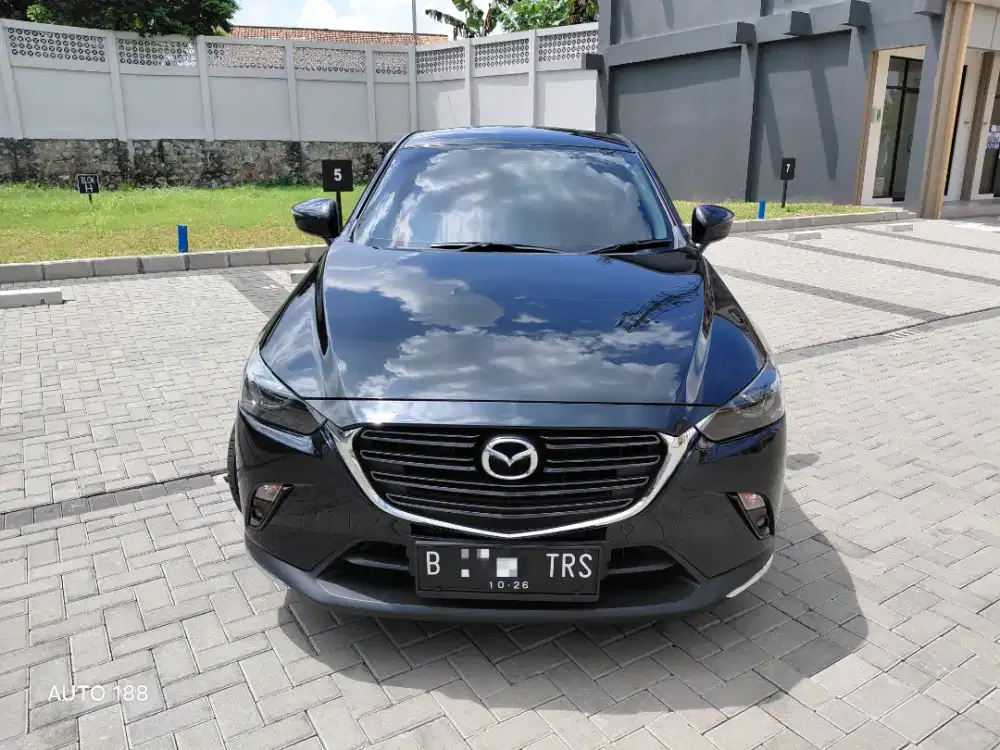 (LIKE NEW) MAZDA CX3 1.5 SPORT TAHUN 2021