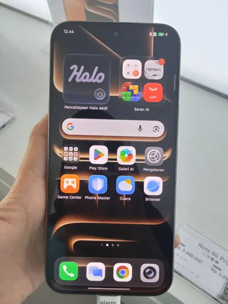 Infinix Note 60 Pro series