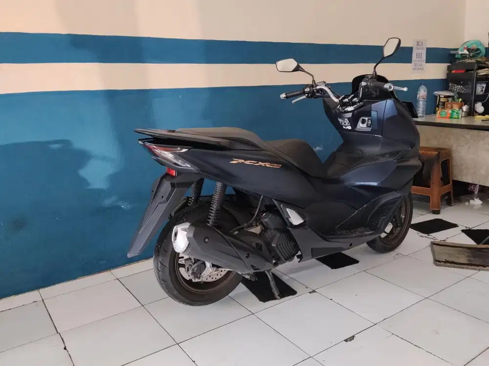 Jual cepat Honda fcx 160 abs tipe tertinggi 2023