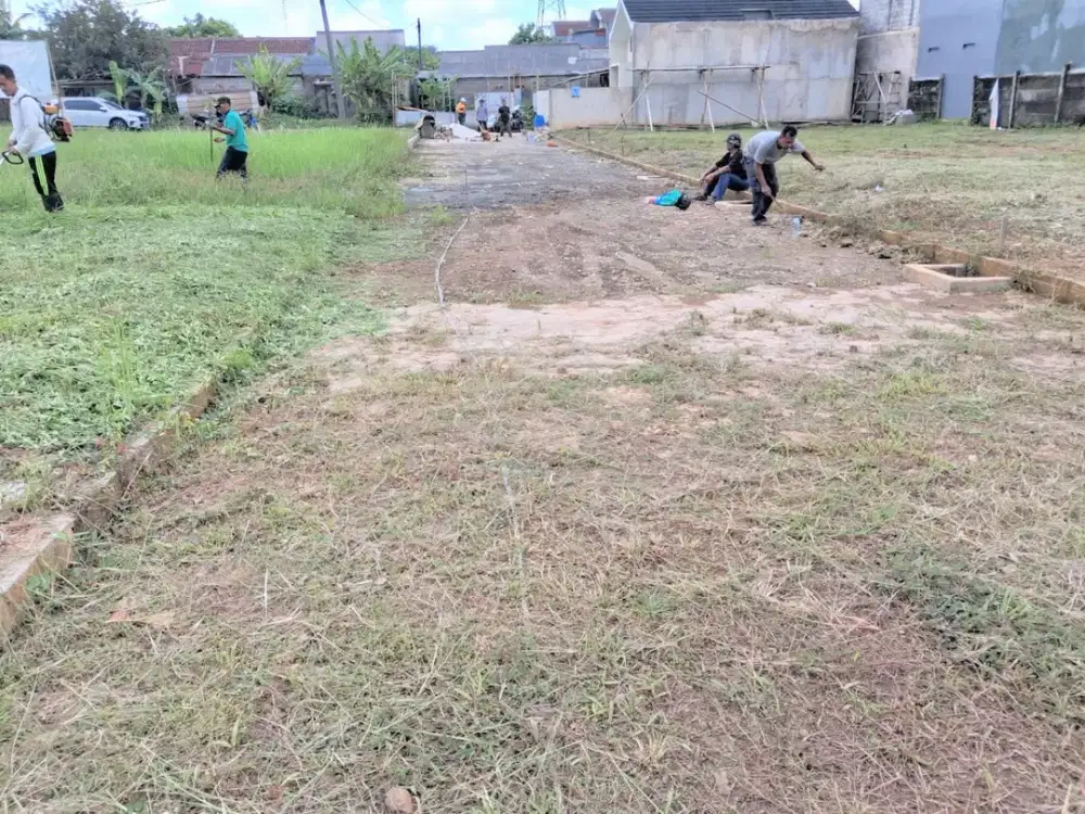 Kavling Dekat Perumahan, Dekat Living Worold Grand Wisata Bekasi