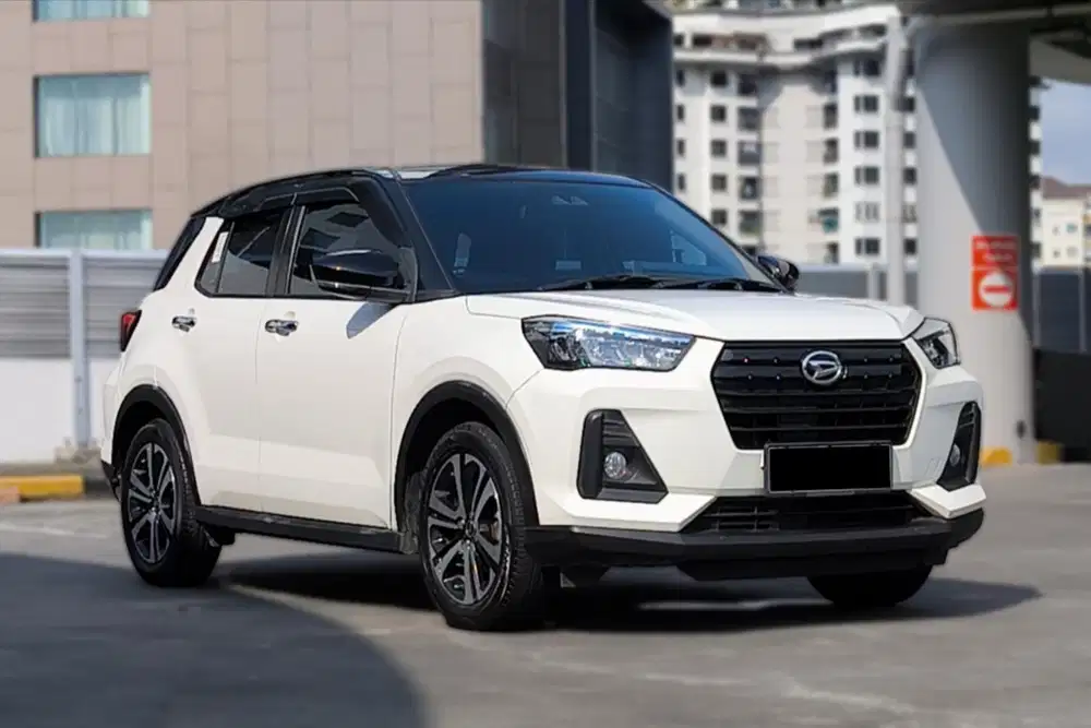 ‼️Tdp 10jt‼️ Daihatsu Rocky R Ads 2021 Sangat Terawat