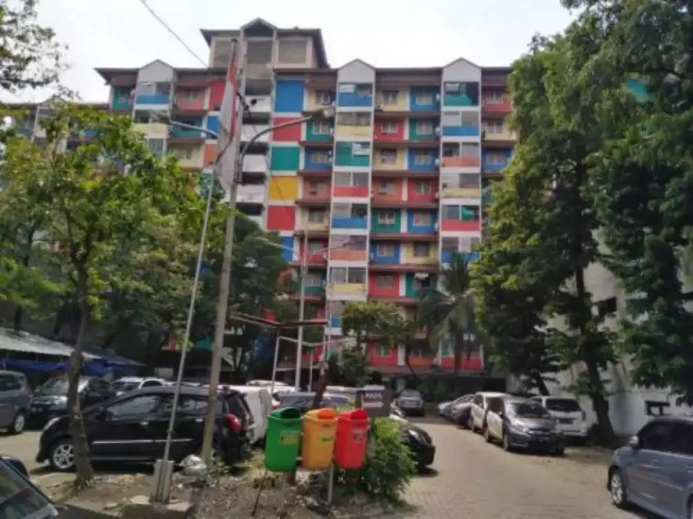 Disewakan Rusun Benhil 2 Jakpus