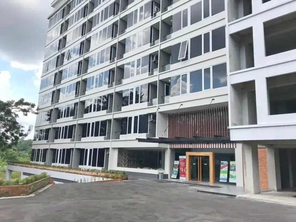 Apartemen Babarsari Dekat Seturan, Jl Selokan Mataram, AMIKOM, UPN