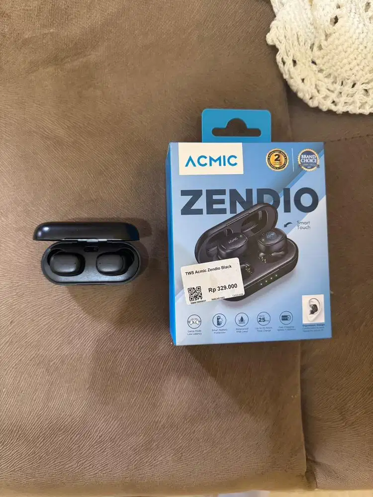 TWS Acmic Zendio