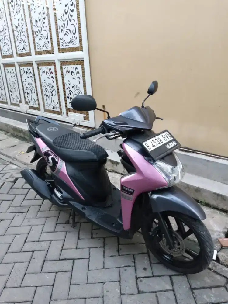 Yamaha Mio S Tahun 2019