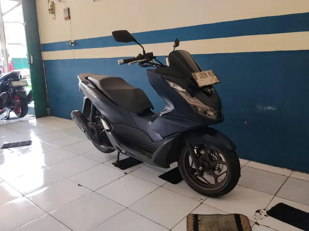 Jual Cepat Honda fcx 160 abs tipe tertinggi 2023