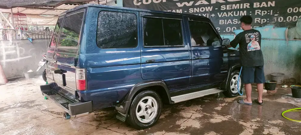 Toyota Kijang 1995 Bensin
