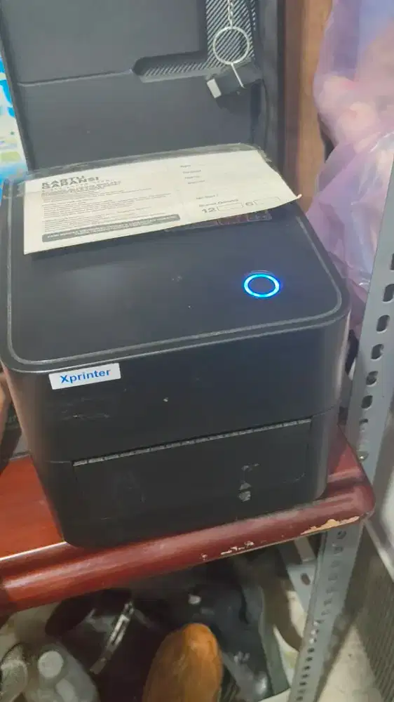 Printer resi thermal xprinter 4602