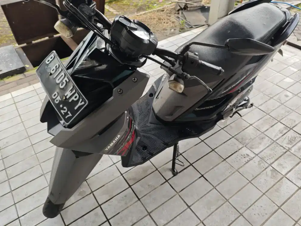 Di jual yamaha Xride