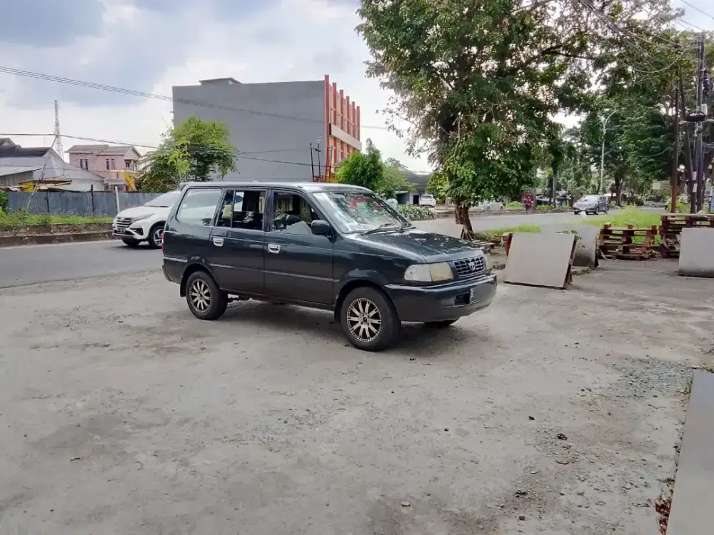 KIJANG kapsul lx tahun 2001