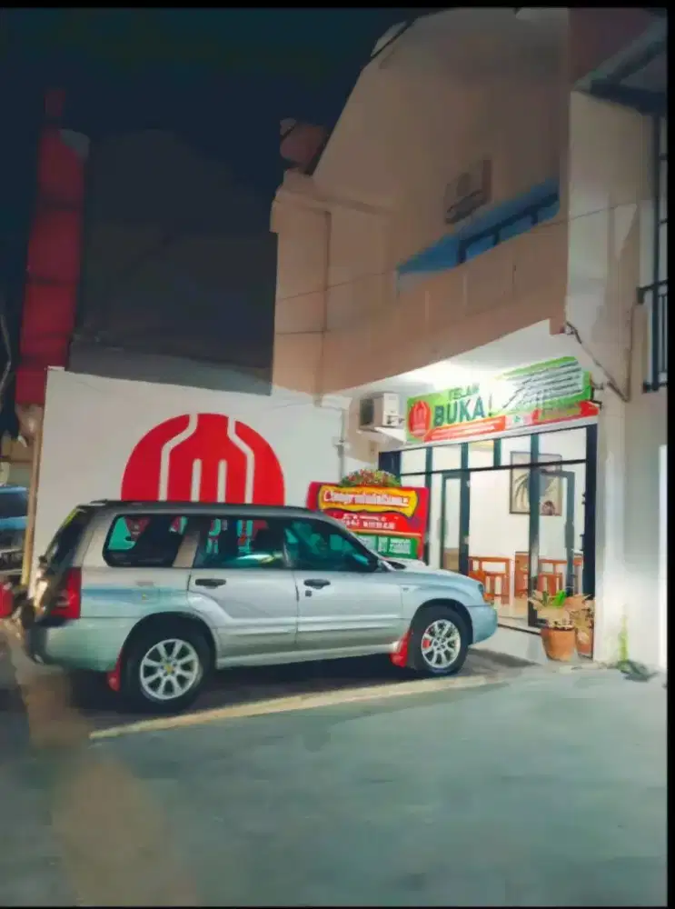 Sewa Ruko Lantai 1 (Bawah) - 80m² Pinggir Jalan Mabes Hankam Cilangkap