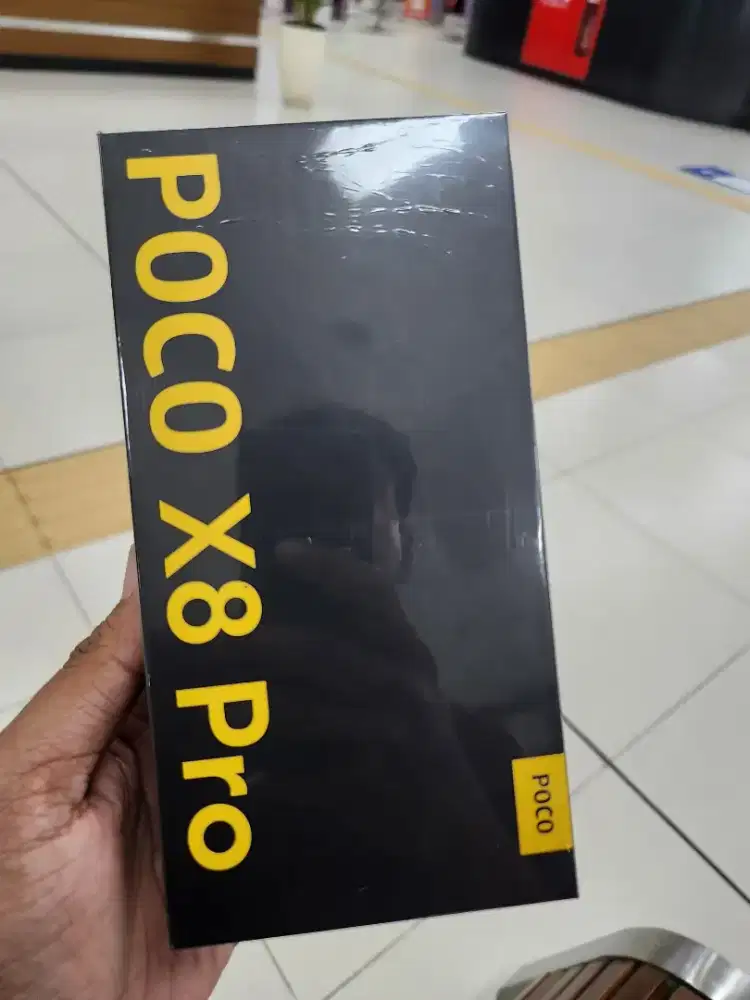POCO X8 PRO 8/512GB NEW SEGEL BOX