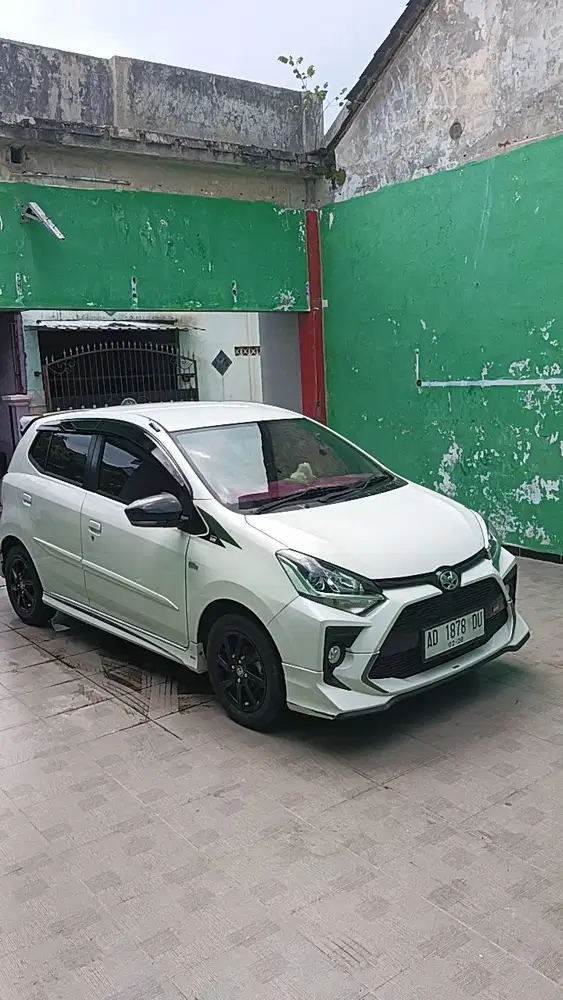Toyota Agya 2023 Bensin