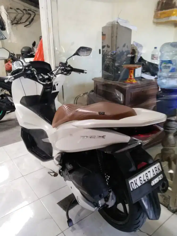 Dp 500; Honda PCX. 150 thn .208 cash. Bali dharma.motor