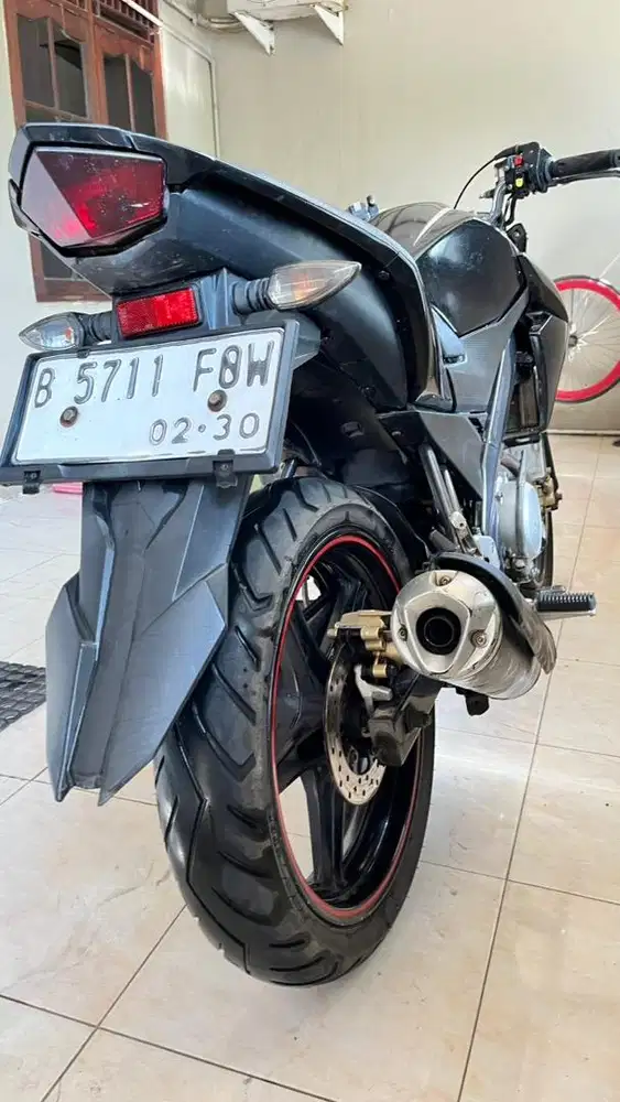 jual vixion tahun 2014