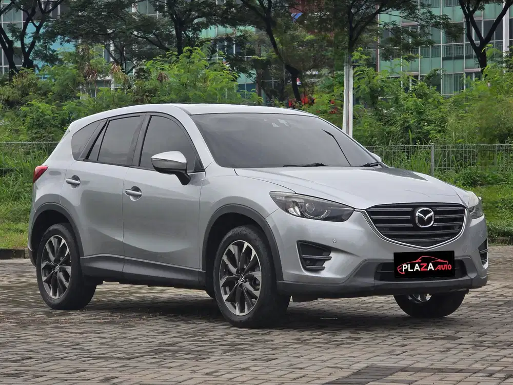 Mazda CX-5 2015
Grand Touring 2.5 Automatic