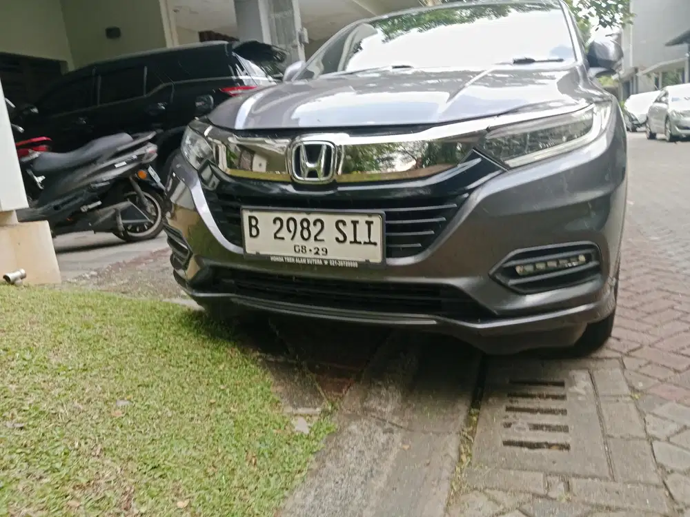 Honda HR-V 2019 Bensin