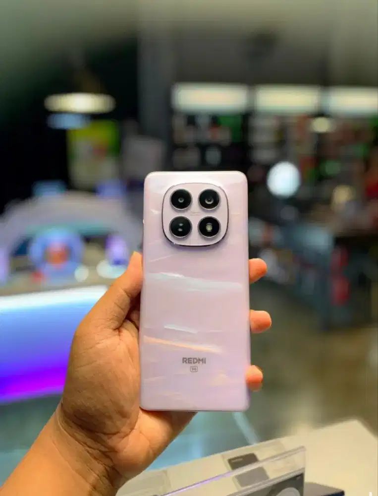 REDMI NOTE 15 5G 8/256 12/512 PROMO HANDPHONE TERMURAH DIJOGJA