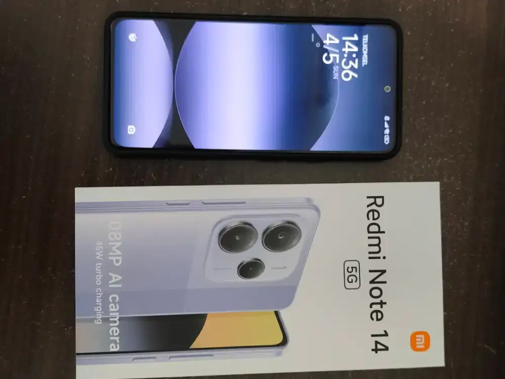 Redmi Note 14 5G 8/256