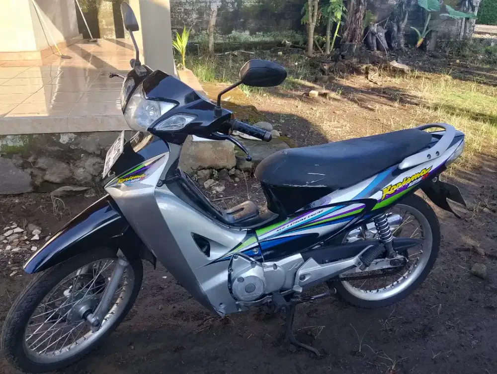 Kharisma 2005 surat lengkap hidup